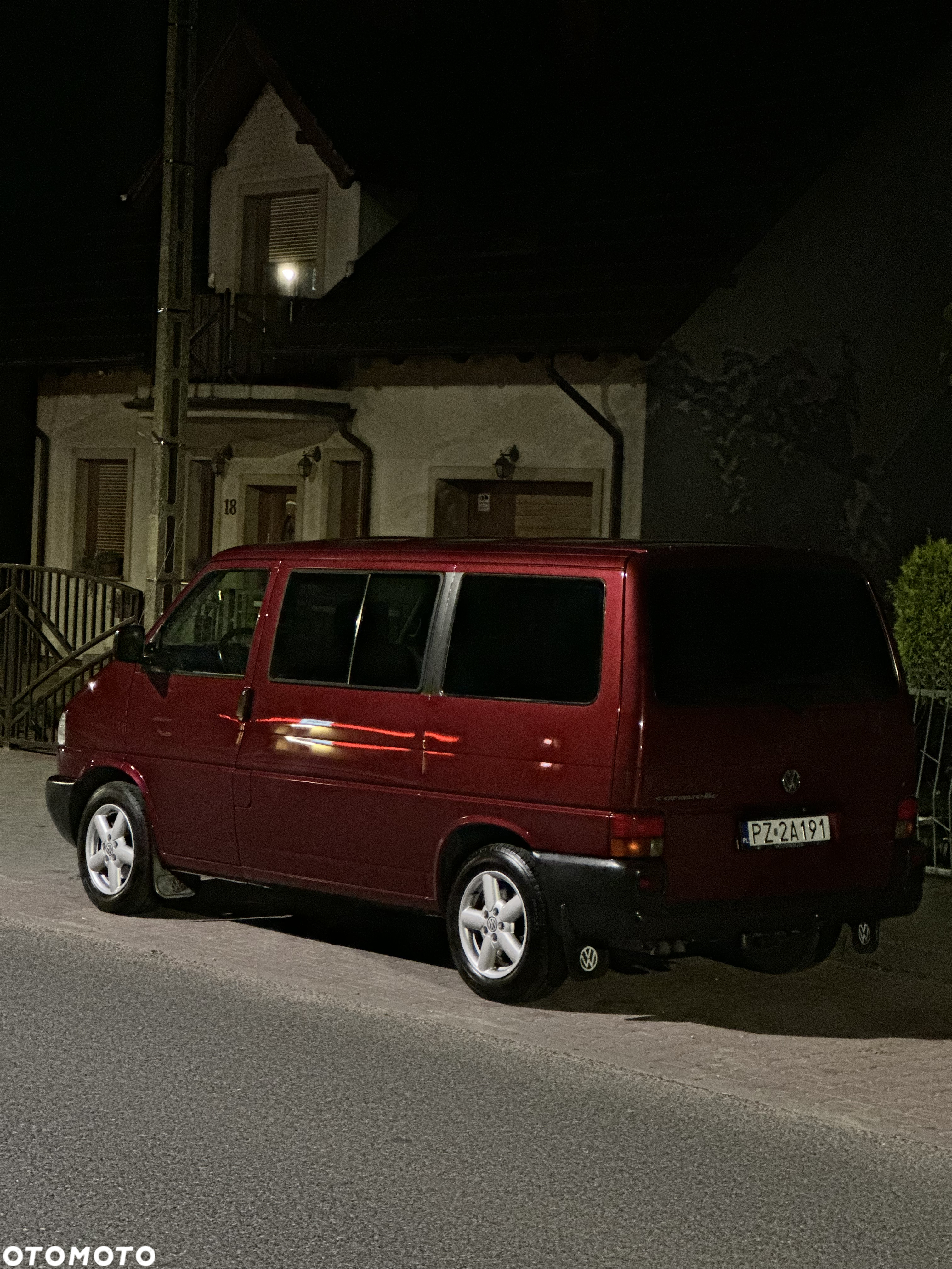 Volkswagen Caravelle TDI Basis - 6