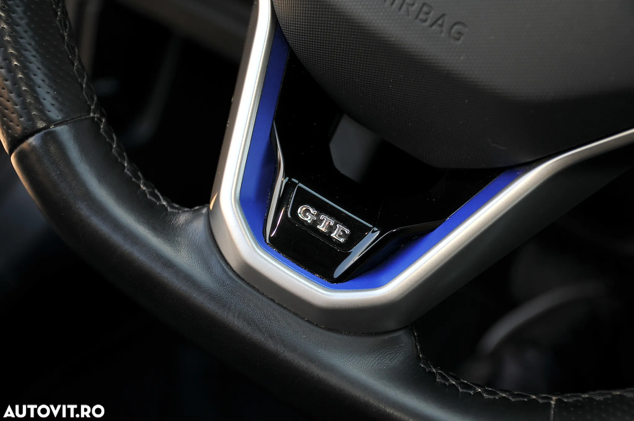 Volkswagen Passat Variant 1.4 TSI Plug-In-Hybrid DSG GTE - 28