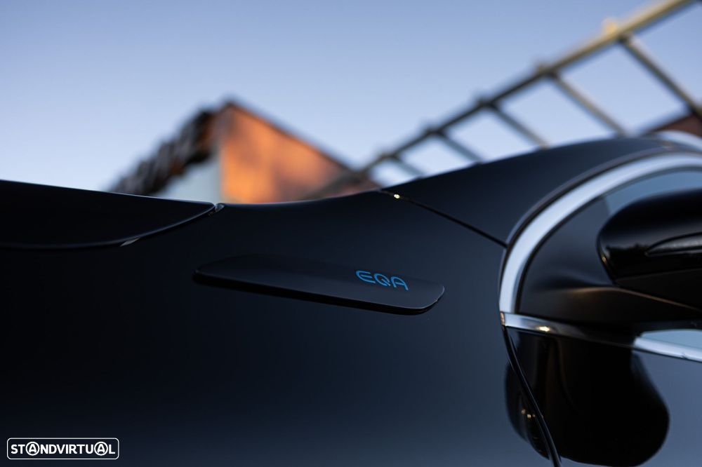 Mercedes-Benz EQA 250+ Progressive - 33