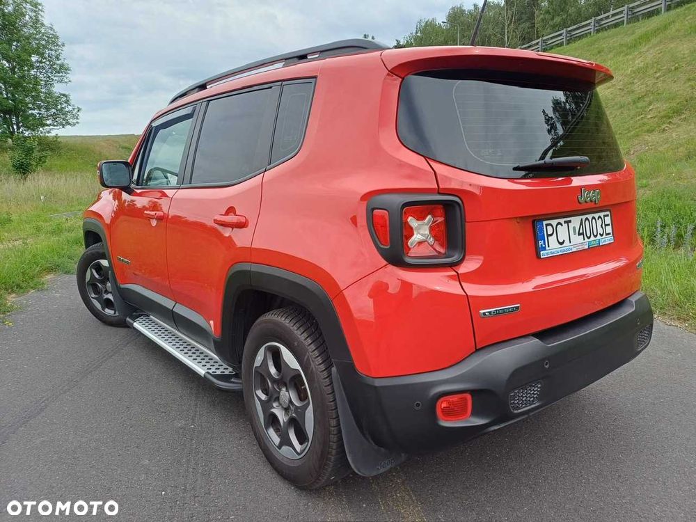 Jeep Renegade - 4