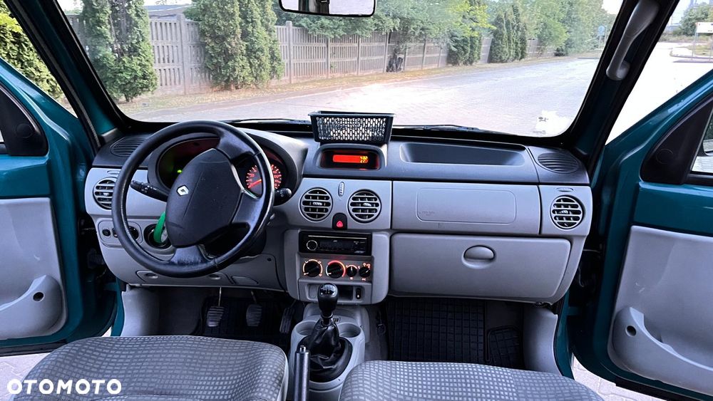 Renault Kangoo 1.6 16V Authentique 4x4 - 11