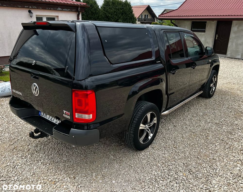 Volkswagen Amarok Double Cab 2.0 TDi Trendline - 3