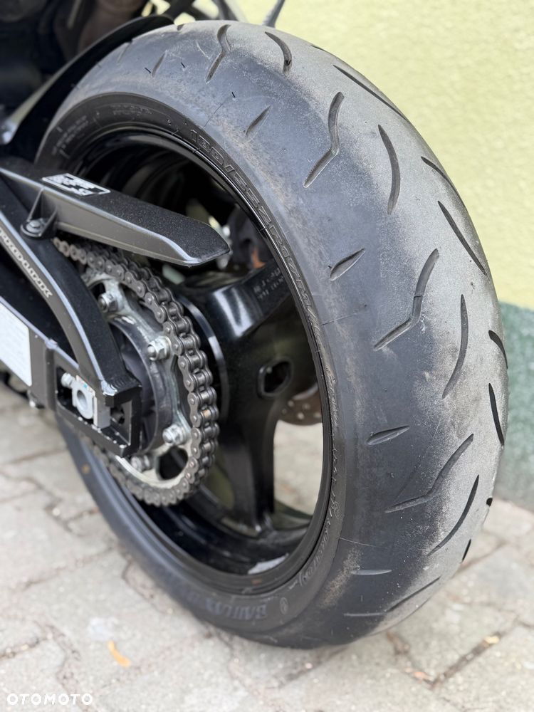 Honda CBR - 21