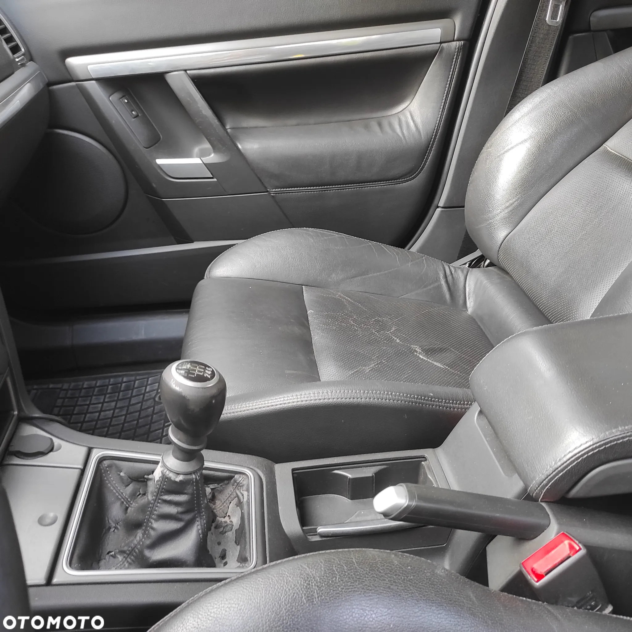 Opel Vectra GTS 1.9 CDTI Elegance - 14