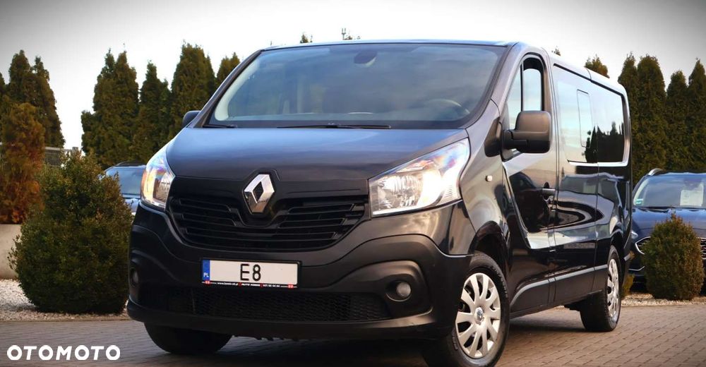 Renault Trafic - 2