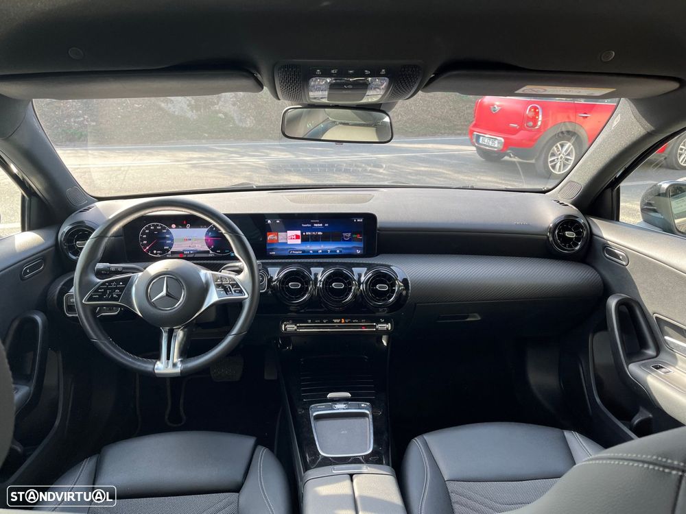 Mercedes-Benz A 200 Standard - 17