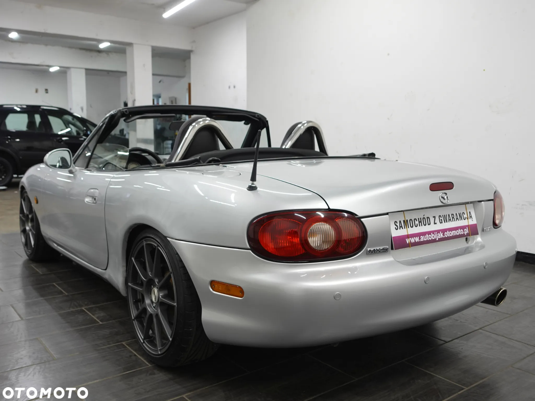 Mazda MX-5 1.6i 16V - 4
