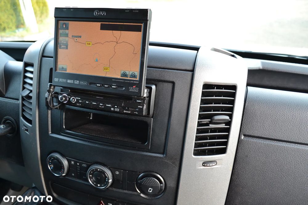 Mercedes-Benz Sprinter 316 CDI - 32