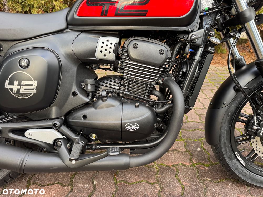 Jawa FJ 42 - 9