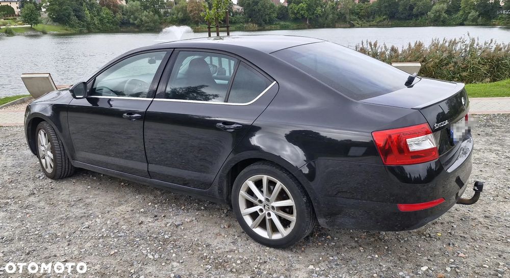 Skoda Octavia 1.8 TSI Elegance - 10