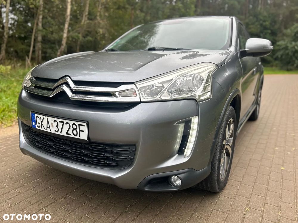 Citroën C4 Aircross 1.6 HDi STT 4x2 Exclusive - 1