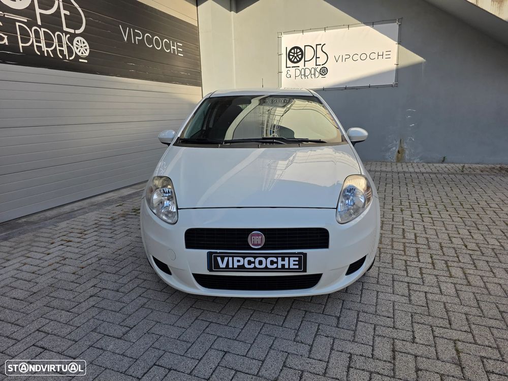 Fiat Punto Van - 15