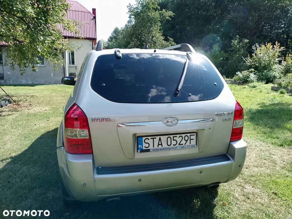 Hyundai Tucson 2.0 CRDi Premium - 5