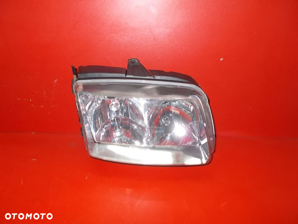 VW POLO 6N1 99 - 01 lift LAMPA PRAWA PRZÓD PRZEDNI