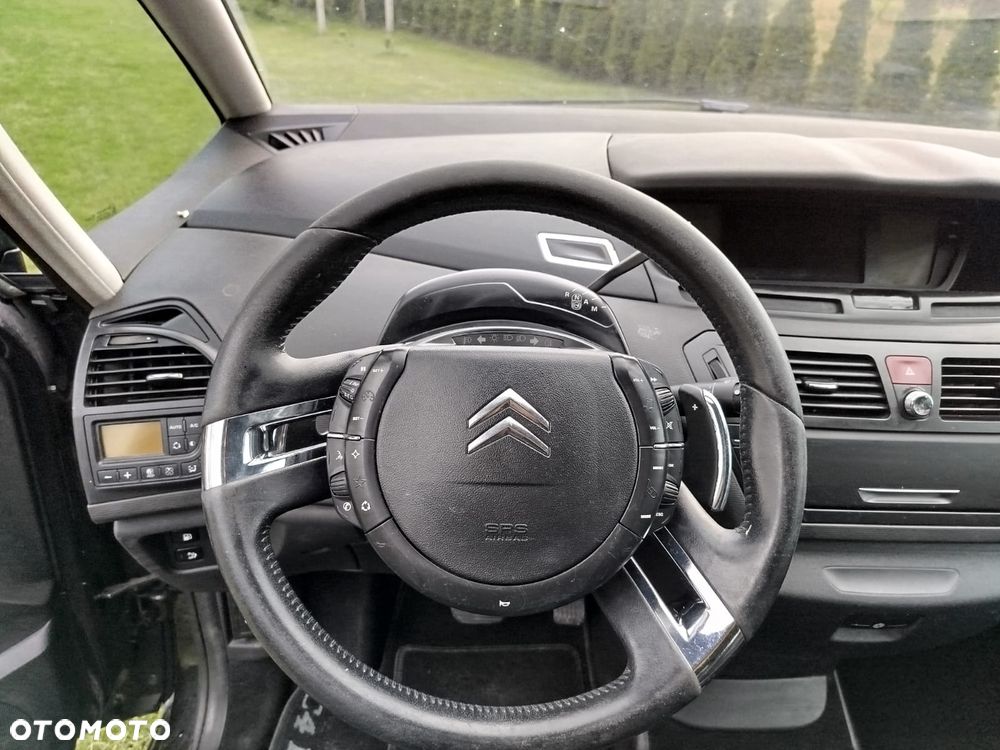 Citroën C4 Picasso 1.6 HDi Impress Pack MCP - 10