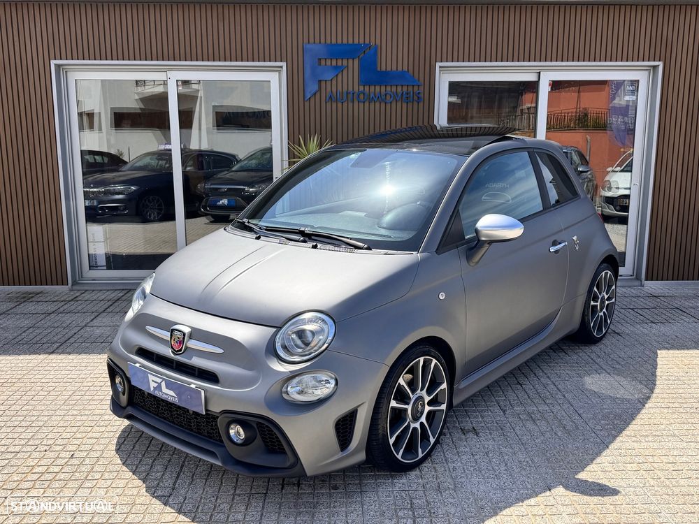 Abarth 595 1.4 T-Jet Turismo MTA - 1