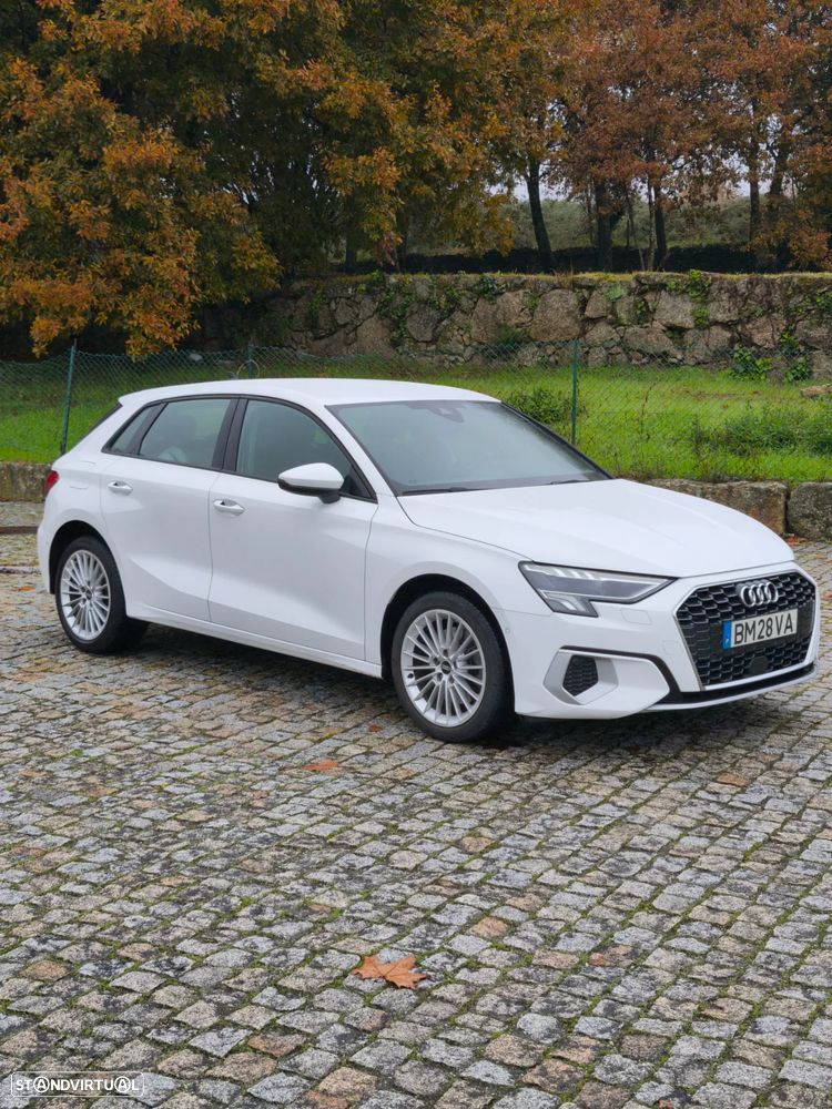 Audi A3 Sportback 40 TFSIe S tronic advanced - 3