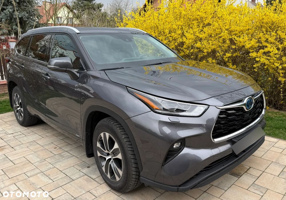 Toyota Highlander - 1