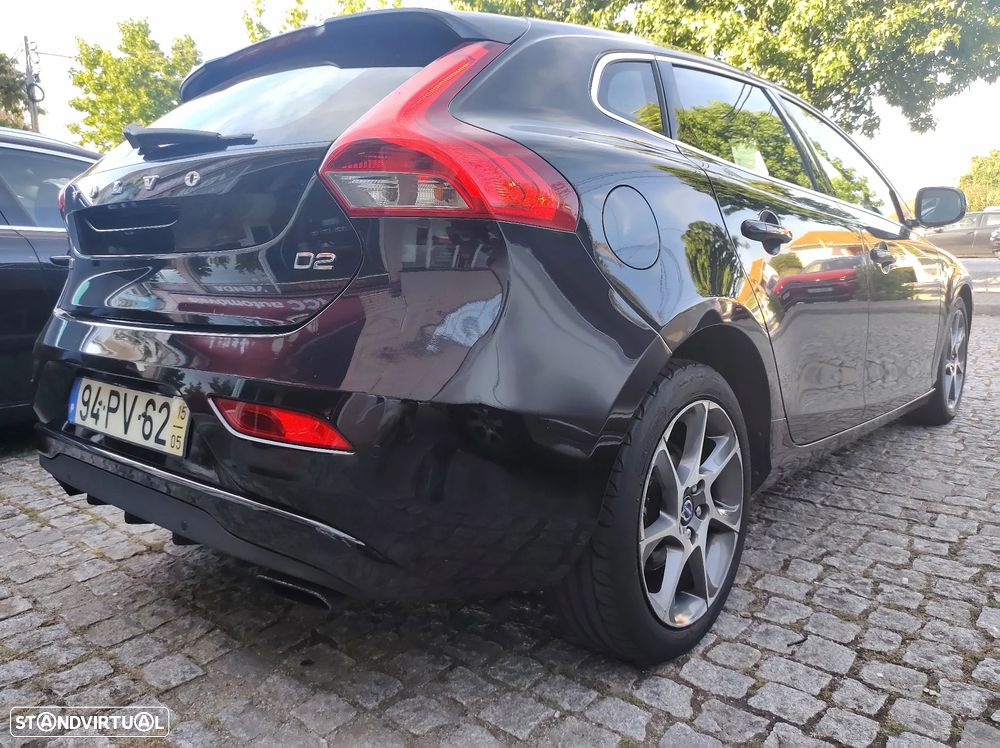 Volvo V40 1.6 D2 Volvo Ocean Race - 10