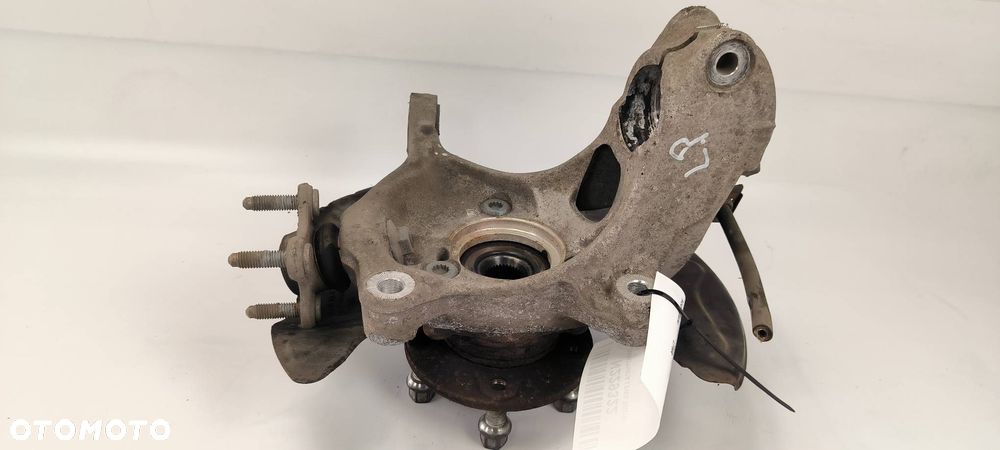 ZWROTNICA LEWA PRZÓD SKODA SUPERB III - 3