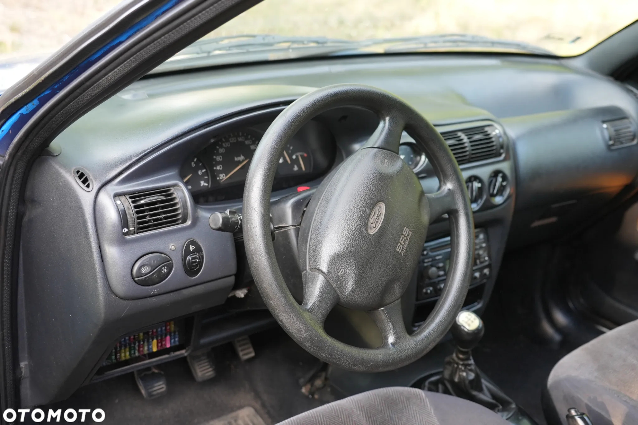 Ford Escort 1.8 TD Bolero II - 11