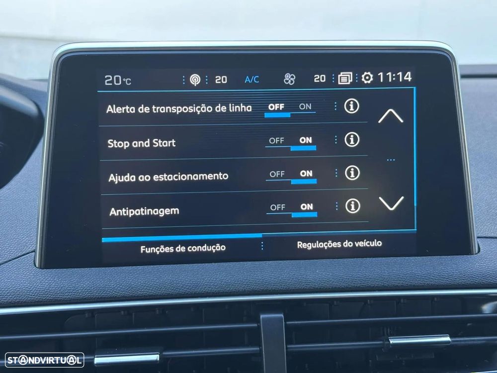 Peugeot 3008 1.5 BlueHDi Active Pack - 47