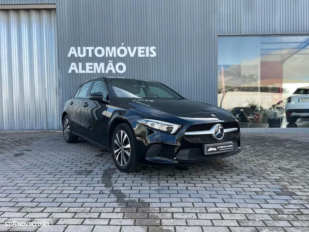 Mercedes-Benz A 250 e Style Plus - 3