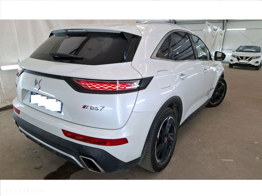 DS Automobiles DS 7 Crossback 1.6 E-Tense 4x4 Performance Line + - 2