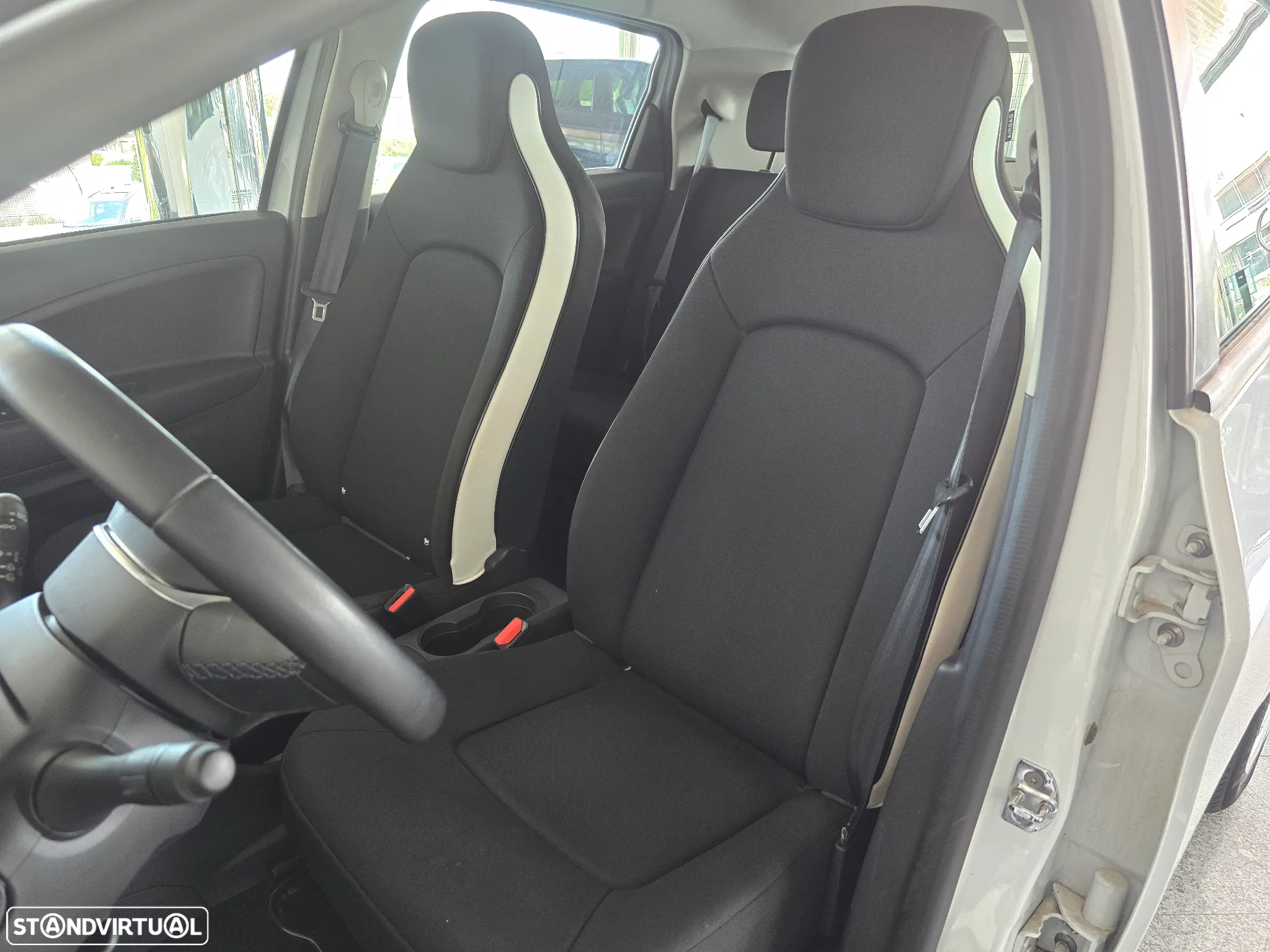 Renault Zoe (c/ Bateria) Zen 50 - 10