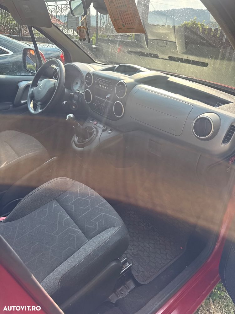 Peugeot Partner Combi 75 CP Confort FAP - 5