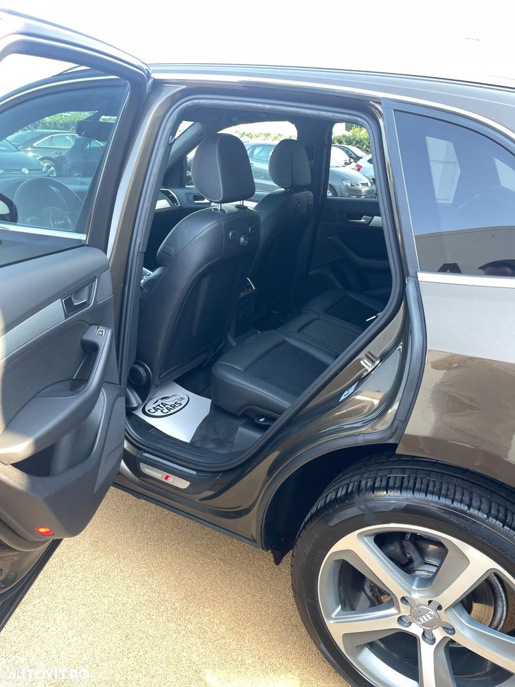 Audi Q5 2.0 TDI Quattro S tronic - 26