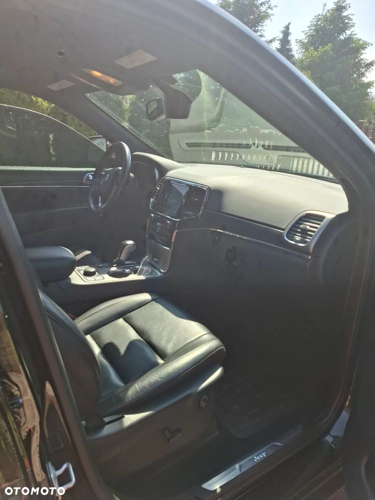 Jeep Grand Cherokee 3.6 V6 Limited - 13