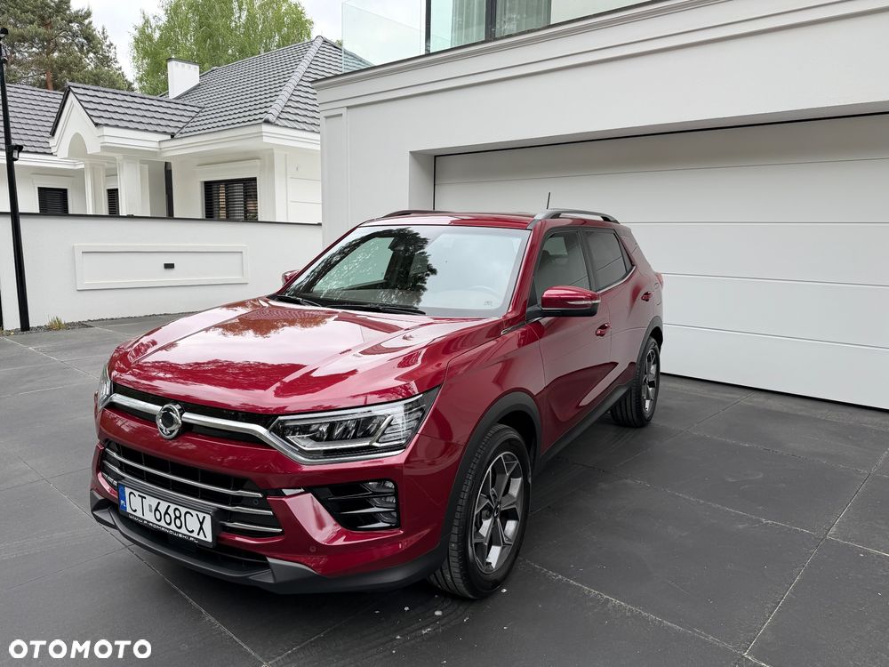 SsangYong/KGM Korando 1.5 T-GDI Sapphire 2WD - 3