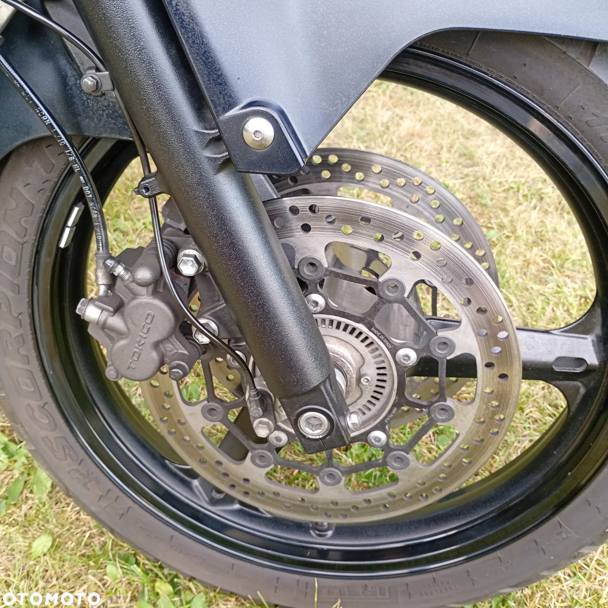 Suzuki DL - 18