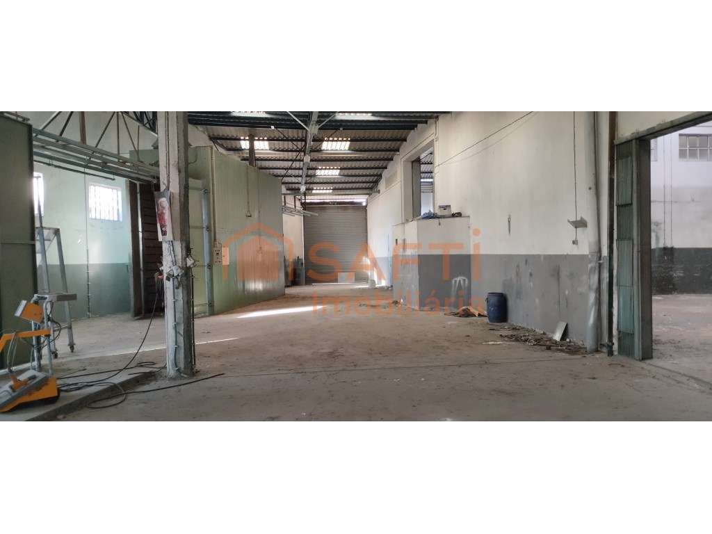 Pavilhão Comercial para Venda - Malhou, Alcanena - Grande imagem: 4/20