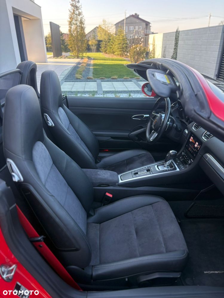 Porsche 718 Boxster - 9