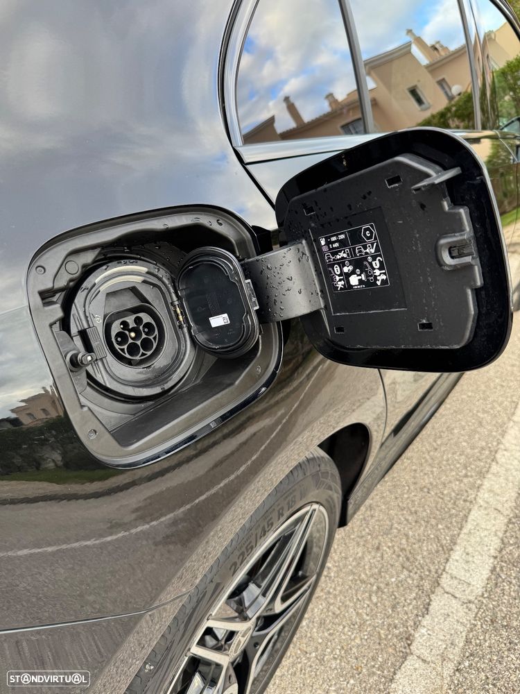 Mercedes-Benz A 250 e 8G-DCT AMG Line Advanced Plus - 15