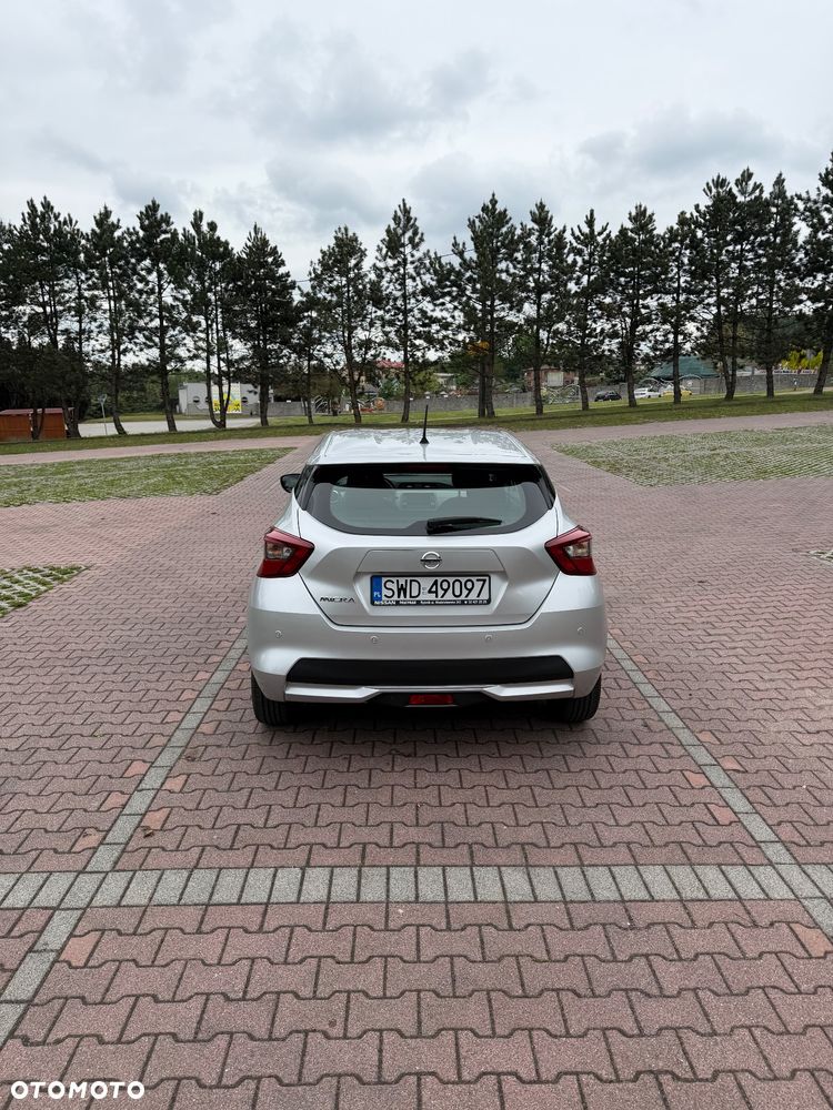 Nissan Micra 0.9 IG-T N-Connecta - 7