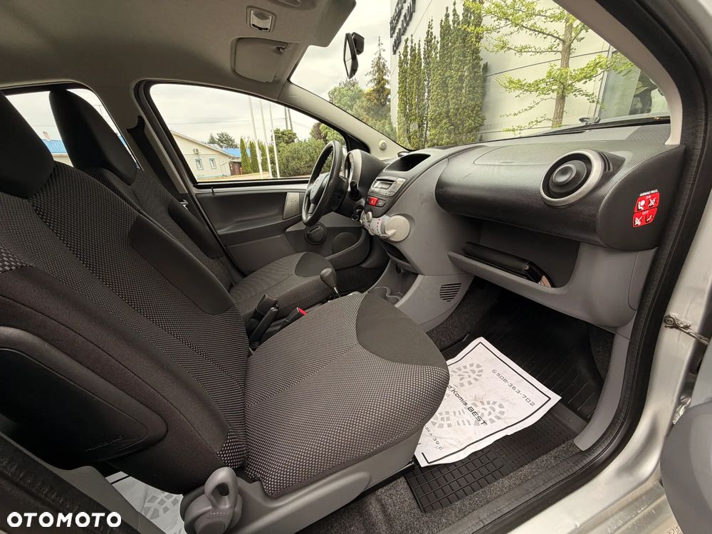 Toyota Aygo 1.0 VVT-i Premium MM - 9