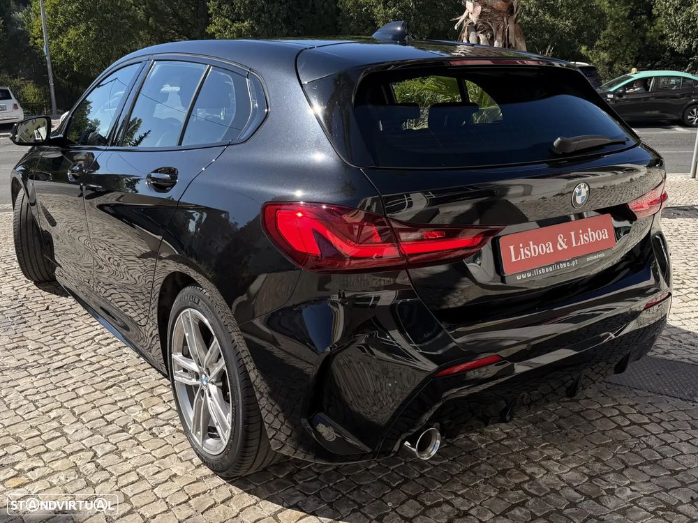 BMW 116 d Pack M - 5