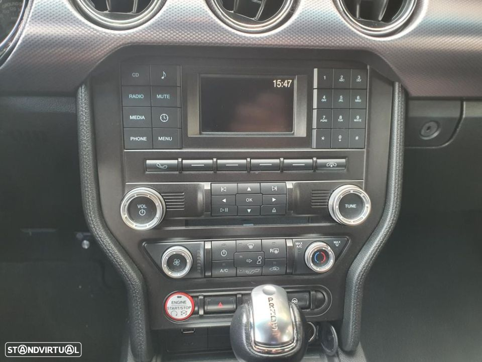 Ford Mustang 2.3i EcoBoost Aut. - 16