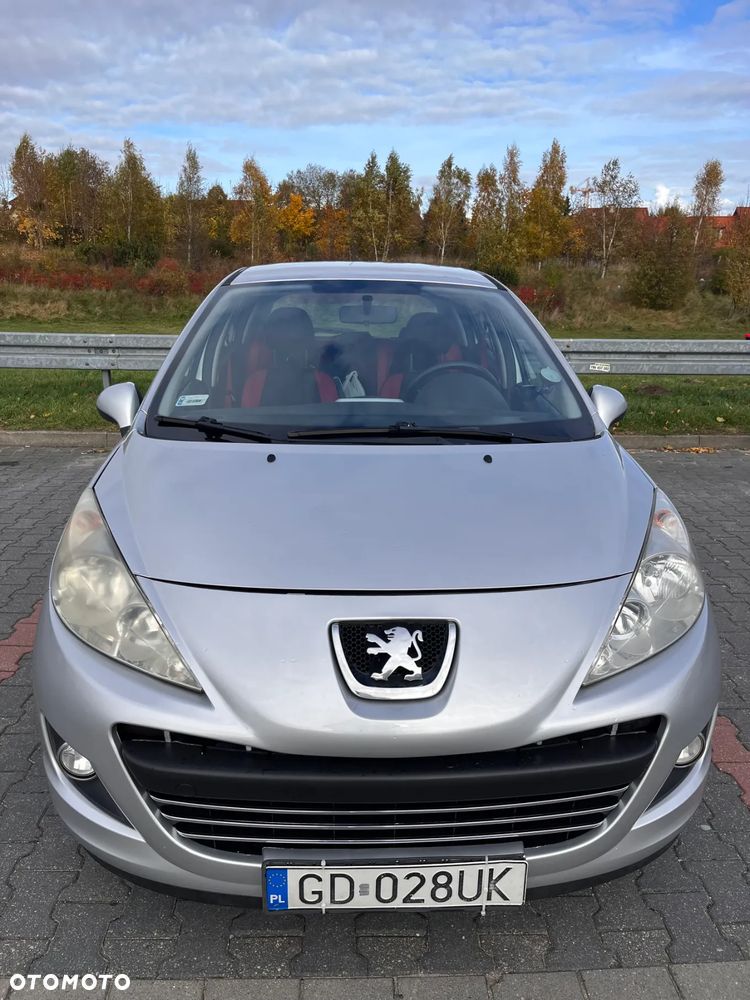Peugeot 207 1.6 HDi Sportium - 8