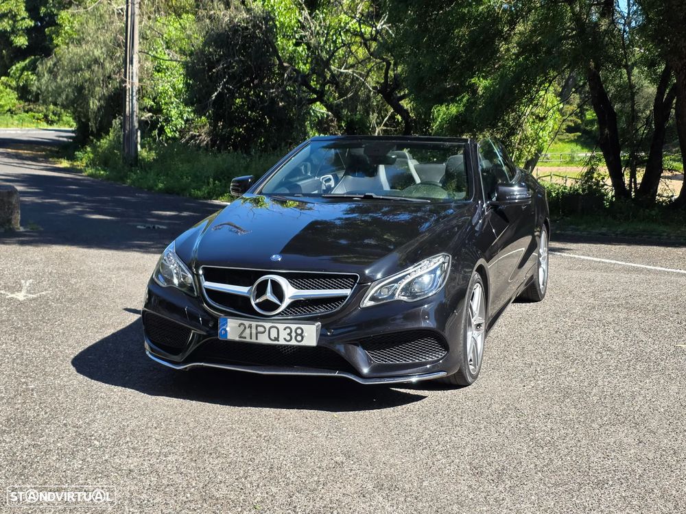 Mercedes-Benz E 250 d Auto - 3