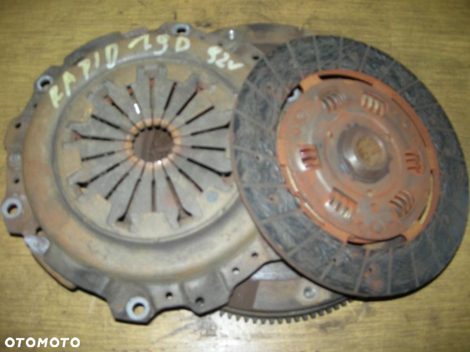 SPRZĘGŁO RENAULT RAPID 1.9D - 1