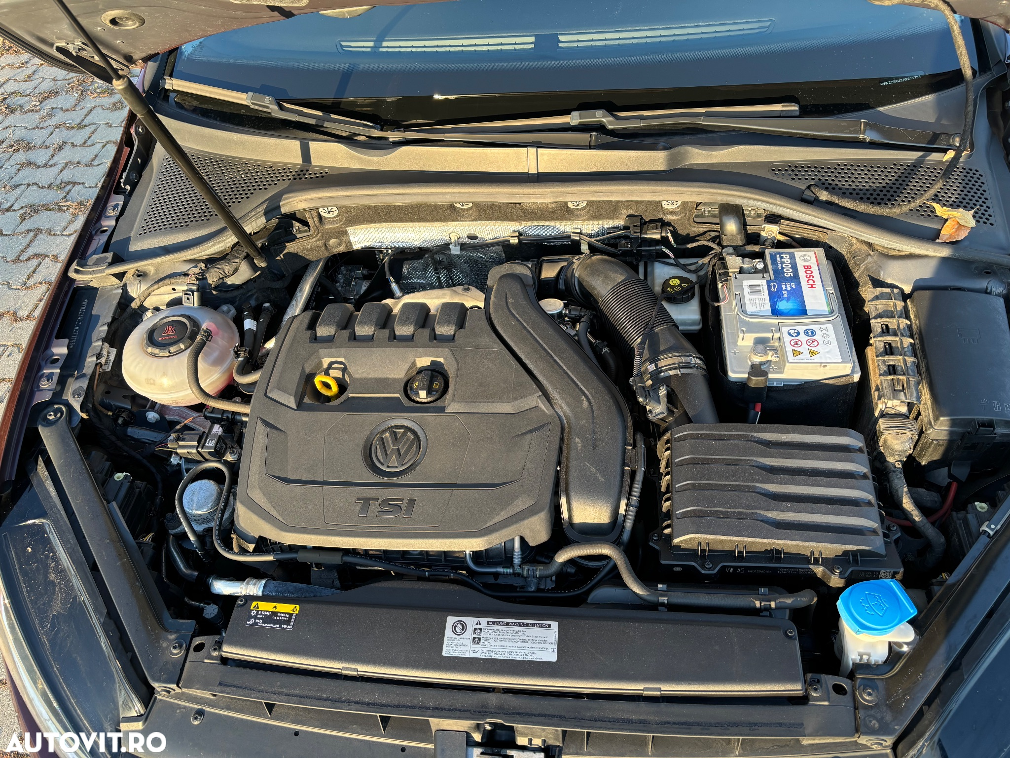 Volkswagen Golf 1.5 TSI Highline - 6