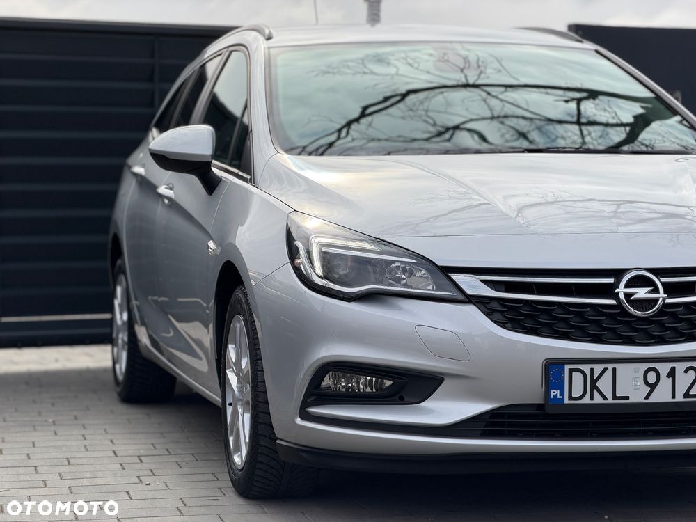 Opel Astra 1.6 CDTI Dynamic - 27
