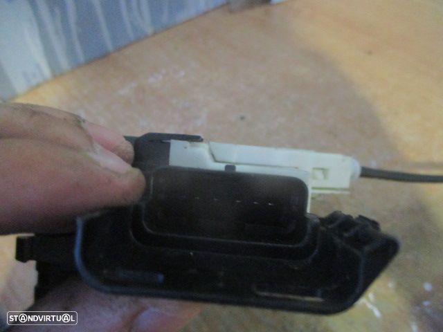 Fecho 1399M0248j1 PEUGEOT 308 2009 1.6HDI 90CV 5P BRANCO Te 6 PINOS - 2