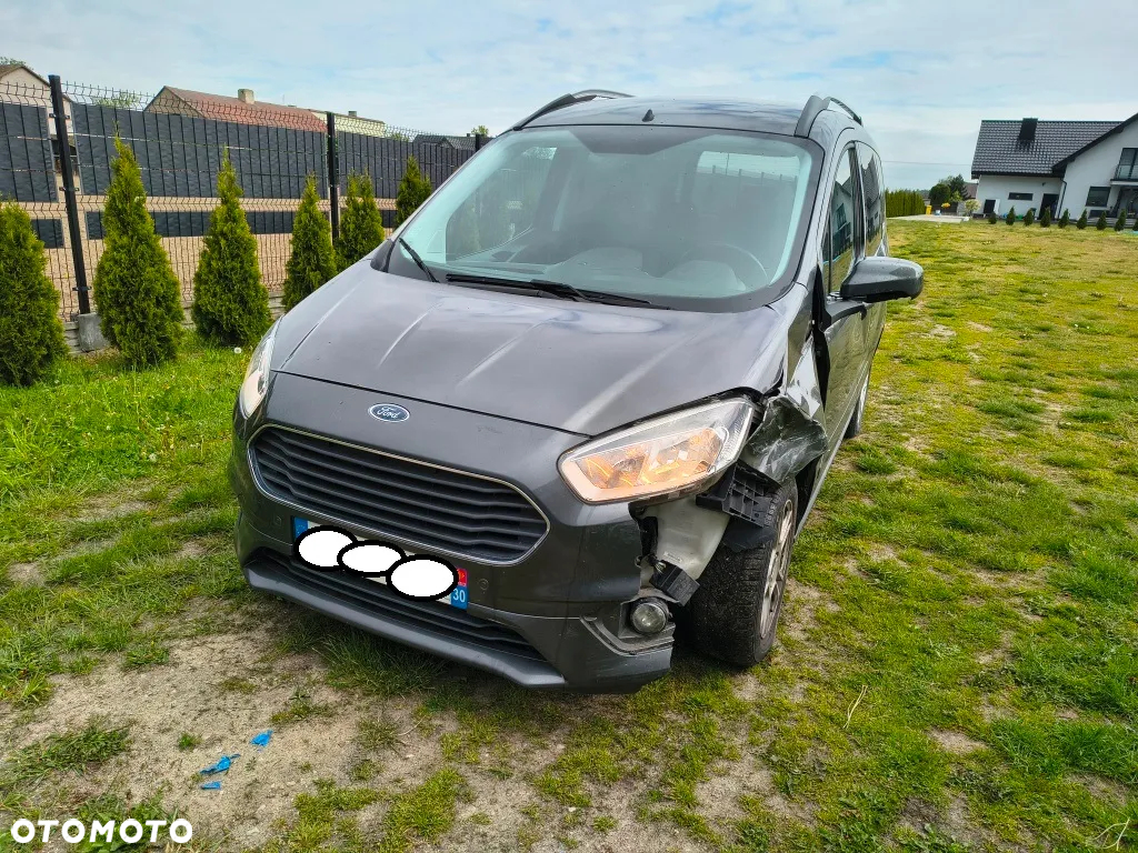 Ford Tourneo Courier - 7