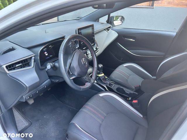 Toyota Corolla 1.6 GR Sport - 6