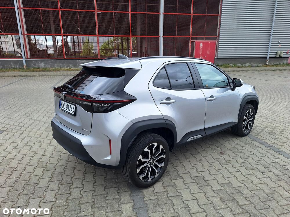 Toyota Yaris Cross Hybrid 1.5 Style - 8
